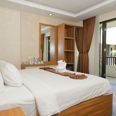 Swiss-Belinn Seminyak Eksteriør bilde