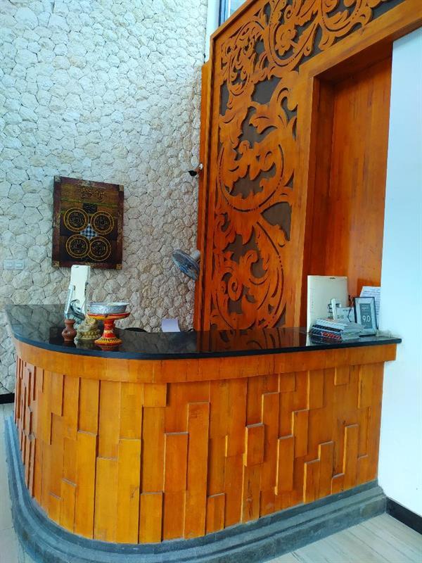 Swiss-Belinn Seminyak Eksteriør bilde