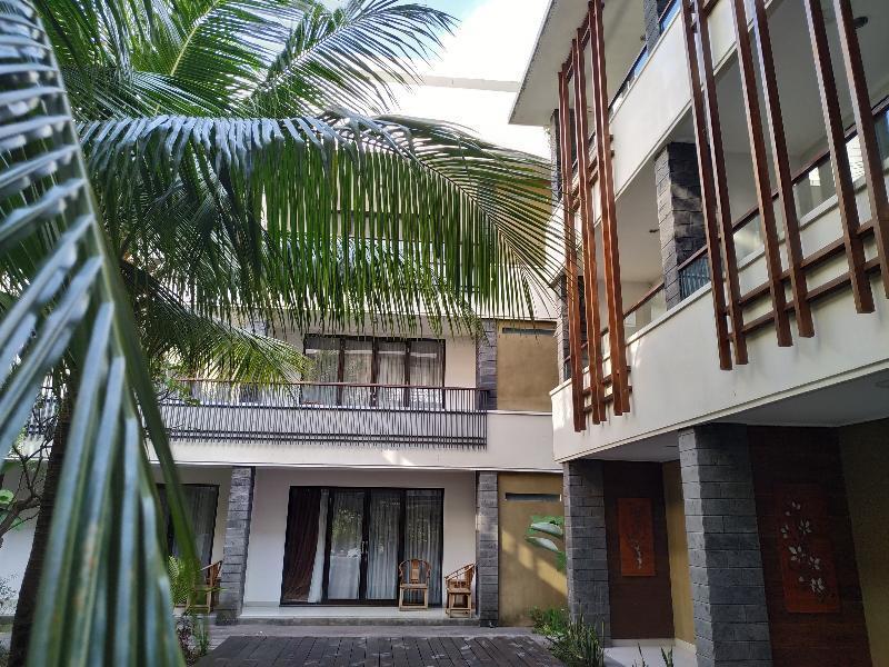 Swiss-Belinn Seminyak Eksteriør bilde