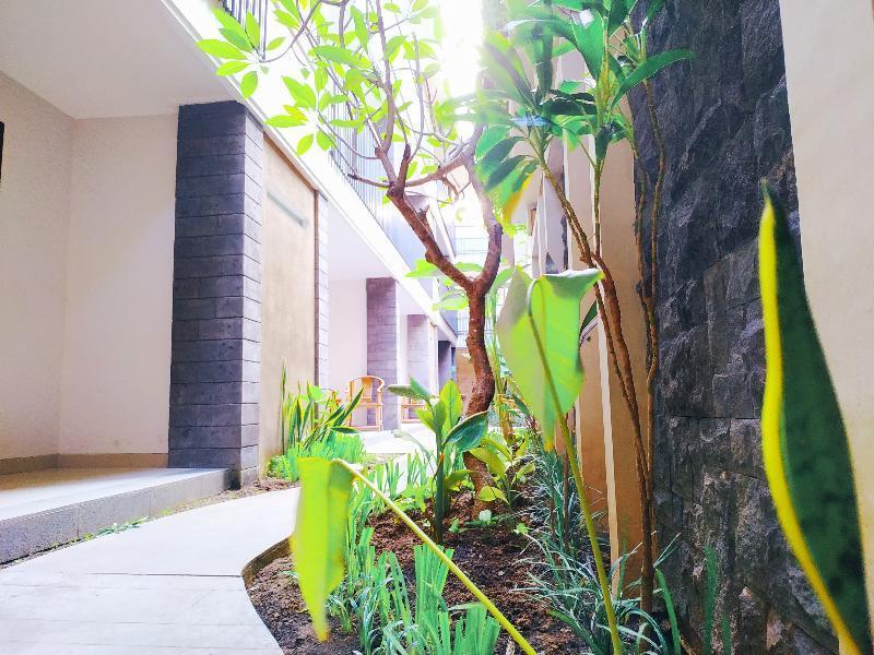 Swiss-Belinn Seminyak Eksteriør bilde