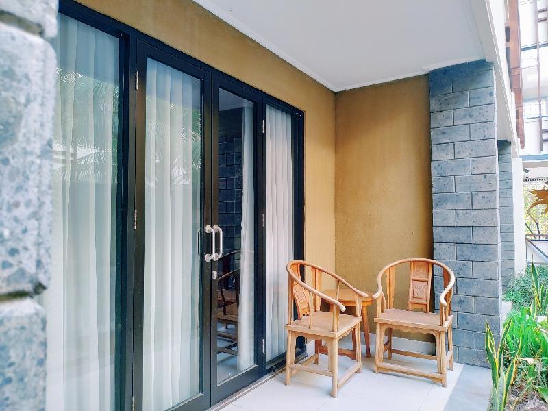 Swiss-Belinn Seminyak Eksteriør bilde