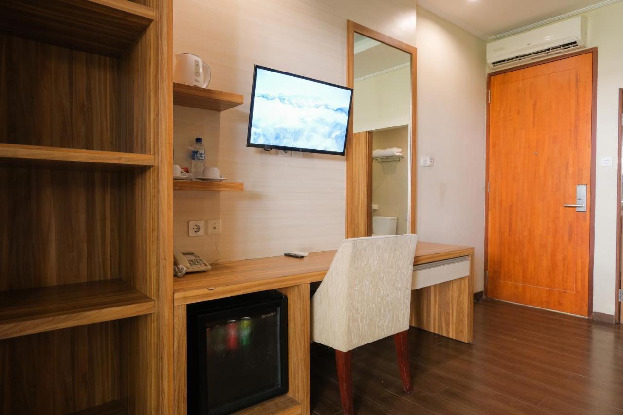 Swiss-Belinn Seminyak Eksteriør bilde