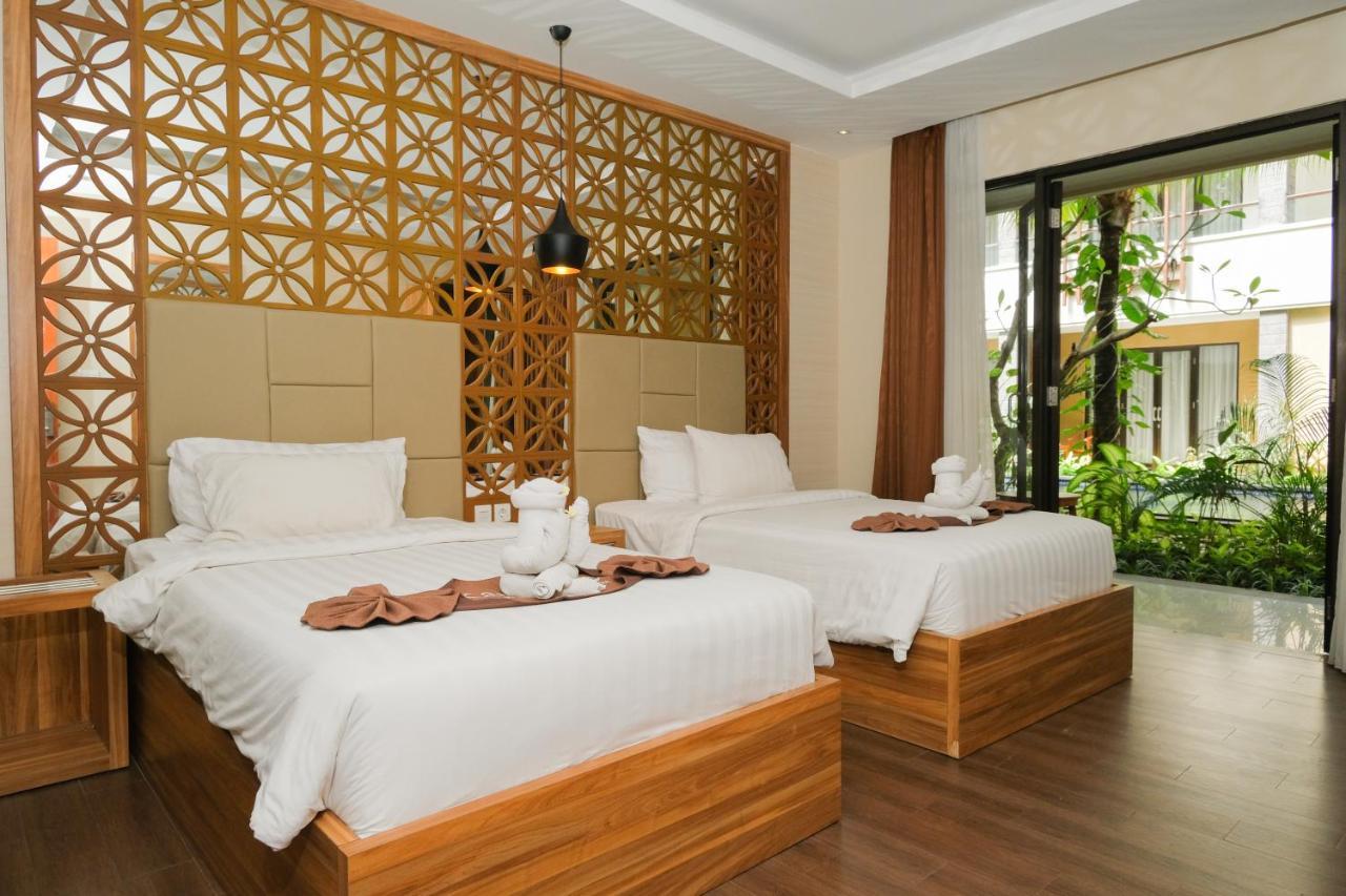 Swiss-Belinn Seminyak Eksteriør bilde