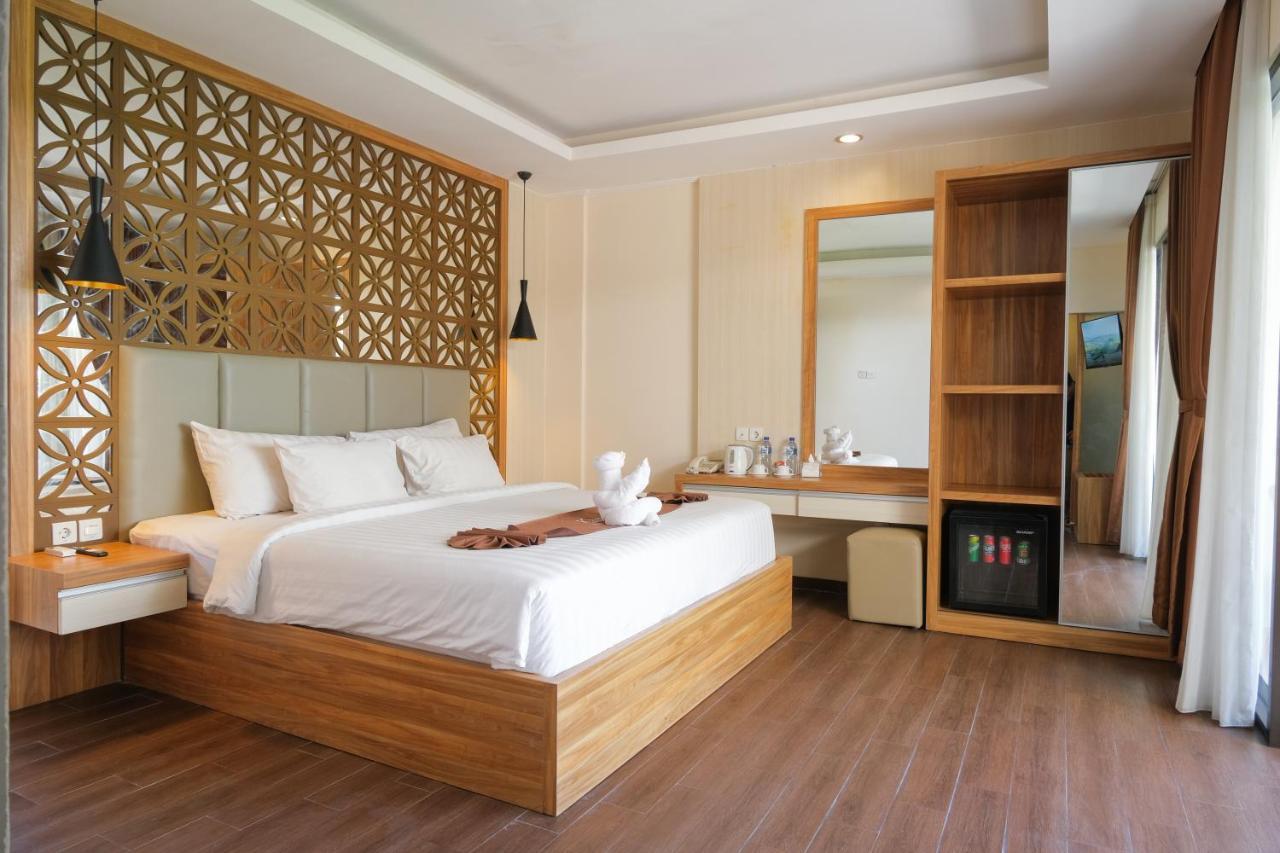 Swiss-Belinn Seminyak Eksteriør bilde