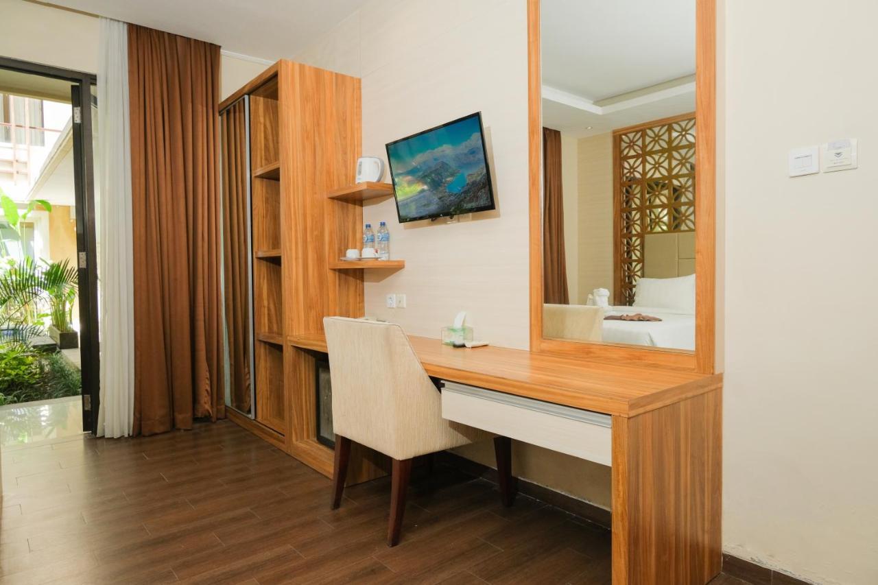 Swiss-Belinn Seminyak Eksteriør bilde