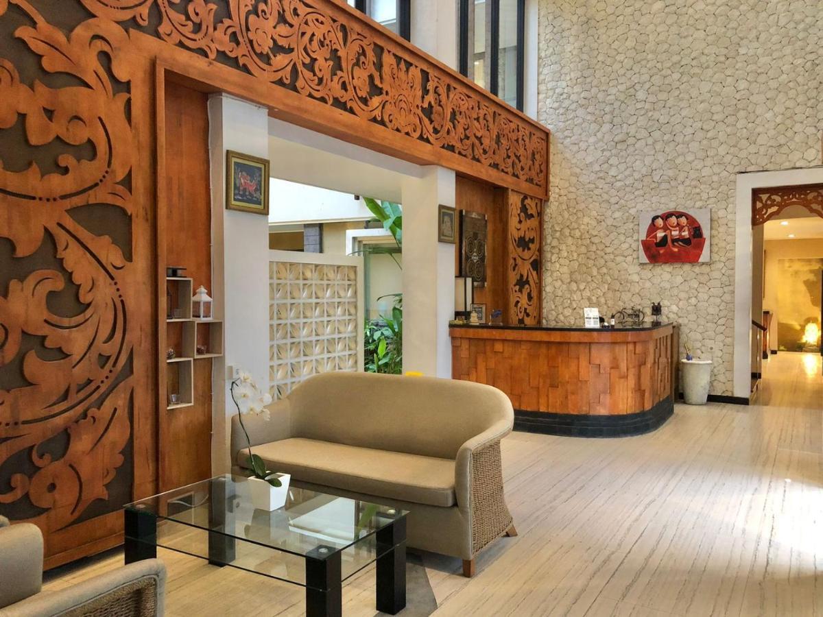 Swiss-Belinn Seminyak Eksteriør bilde