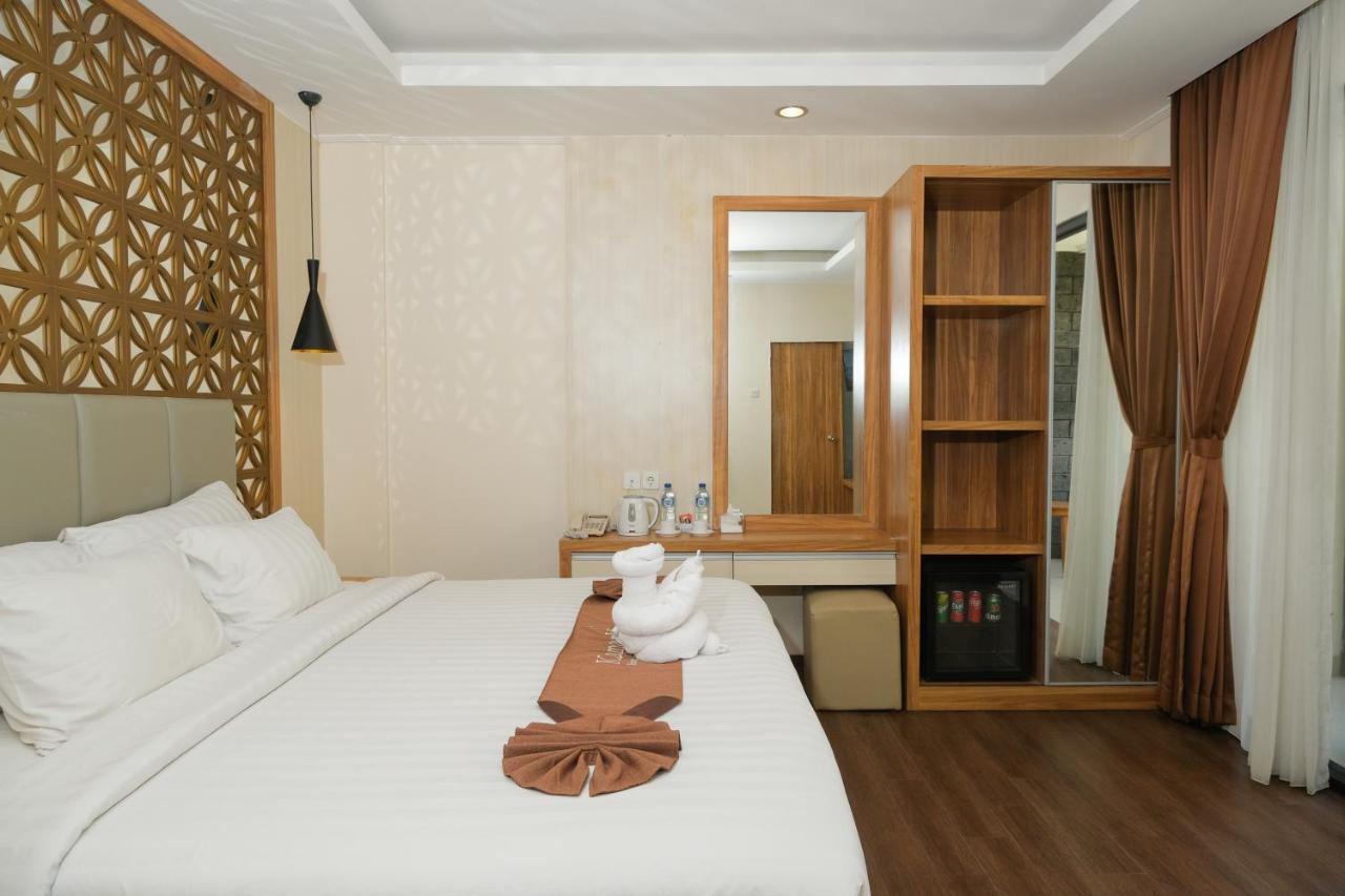 Swiss-Belinn Seminyak Eksteriør bilde