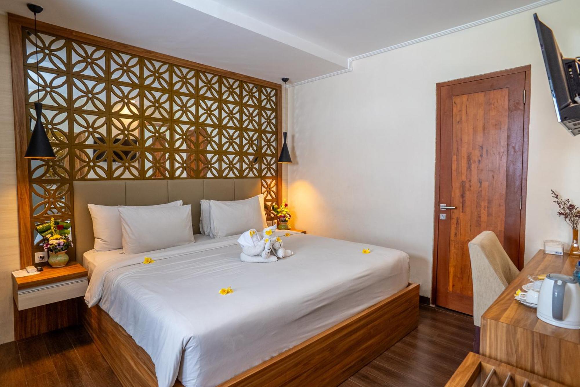 Swiss-Belinn Seminyak Eksteriør bilde